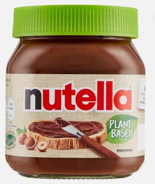 NUTELLA PLANT VEGAN 350GR