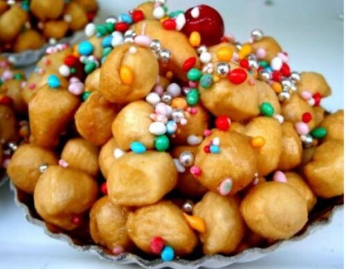 STRUFFOLI - IL MONDO SENZA GLUTINE