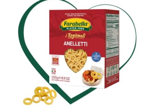 PASTA - ANELLETTI - I REGIONALI - FARABELLA